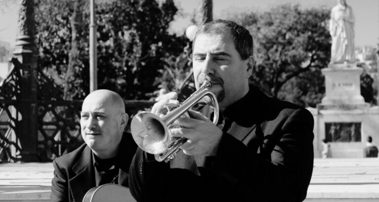 Marco Sannini -Swing, manouche e il lavoro con gli allievi