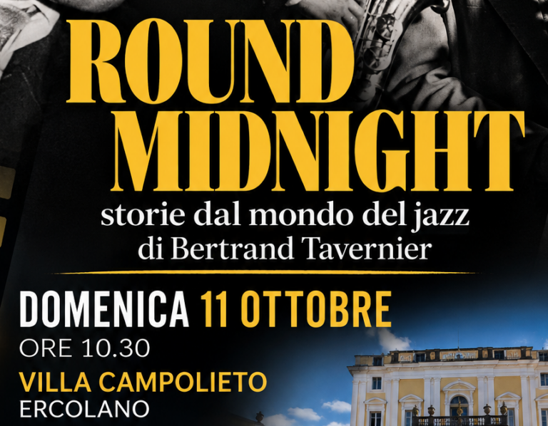 Jazz Connessioni: NOTE IN PELLICOLA 2026