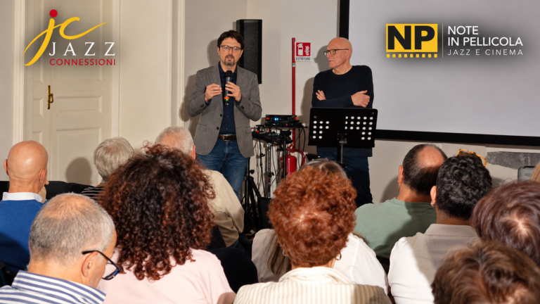 NOTE IN PELLICOLA – Jazz e Cinema