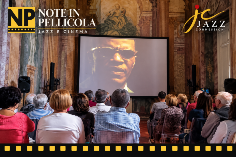 Grande partecipazione per il primo appuntamento di “Note in Pellicola – Jazz e Cinema”