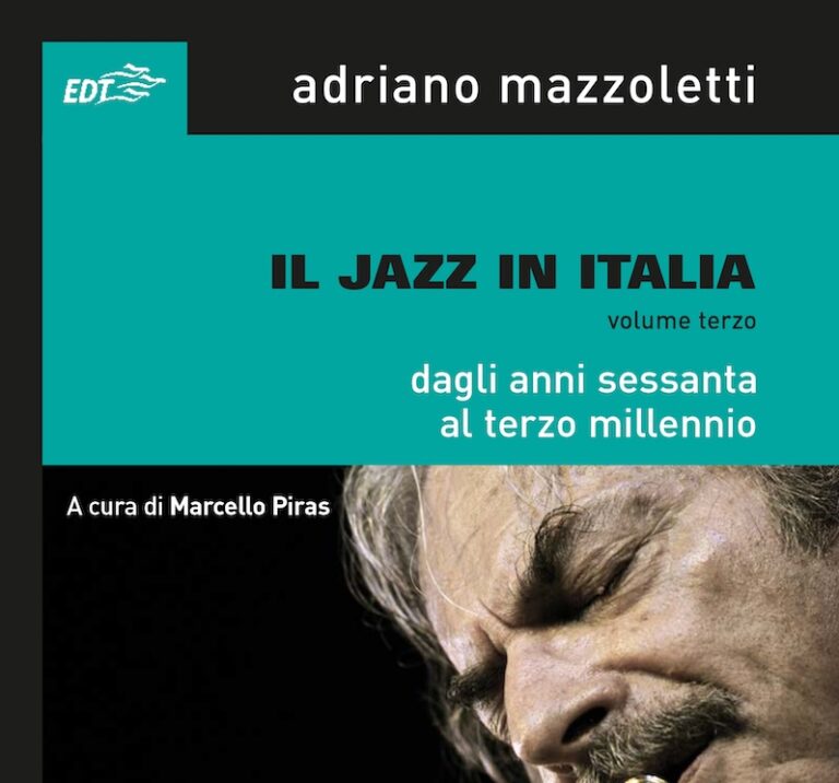 “Il Jazz in Italia” di Adriano Mazzoletti a Jazz Connessioni